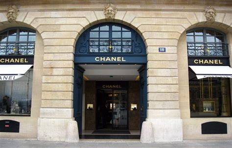 chanel australia head office|chanel corporate headquarters.